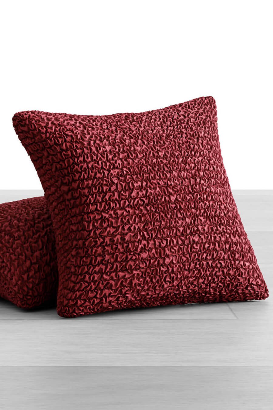 Bi-elastic sofa pillow covers