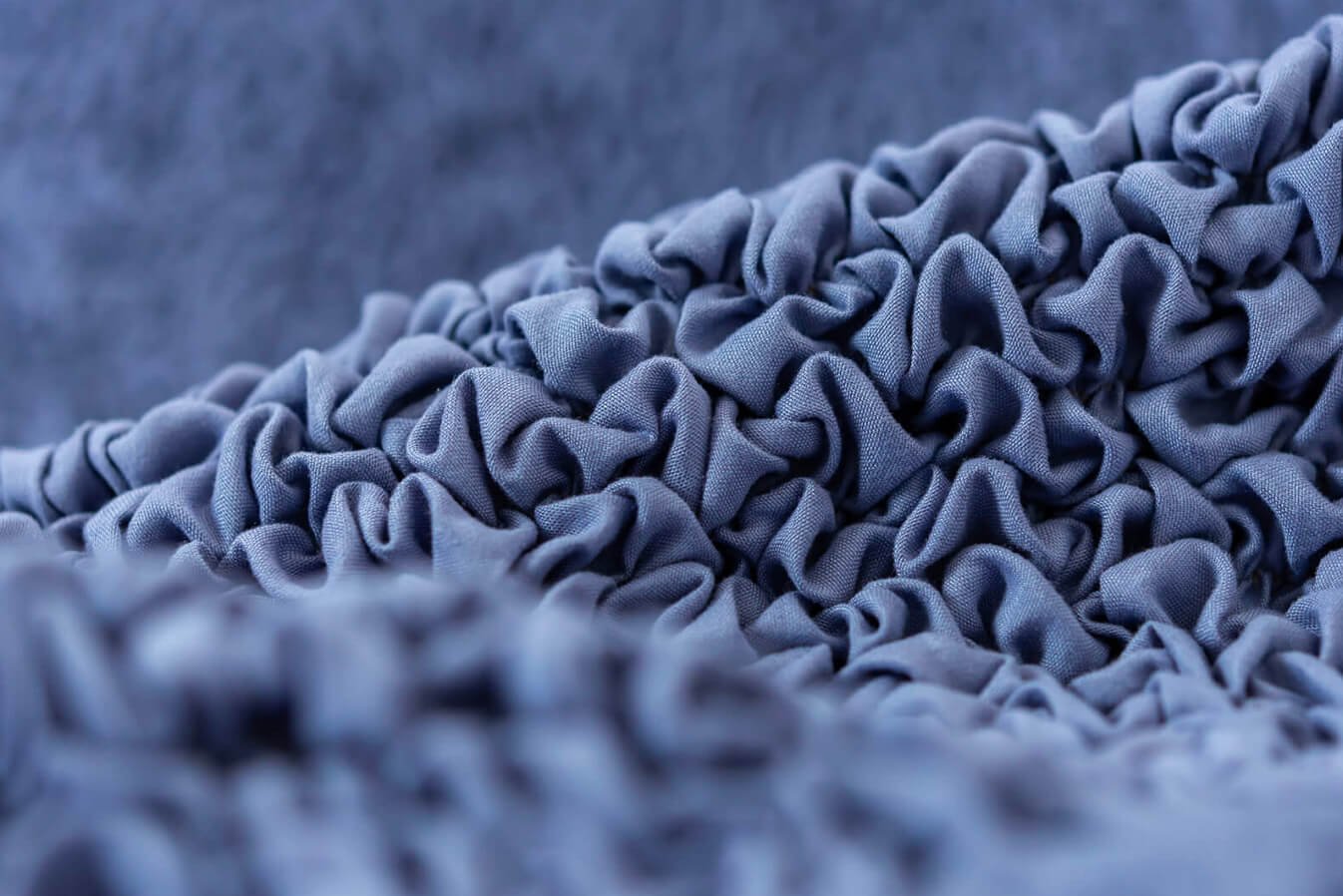 Copripoltrona in tessuto elasticizzato universale Blu Estendibile fino a  115 cm - Copridivani - euroricami viterbo