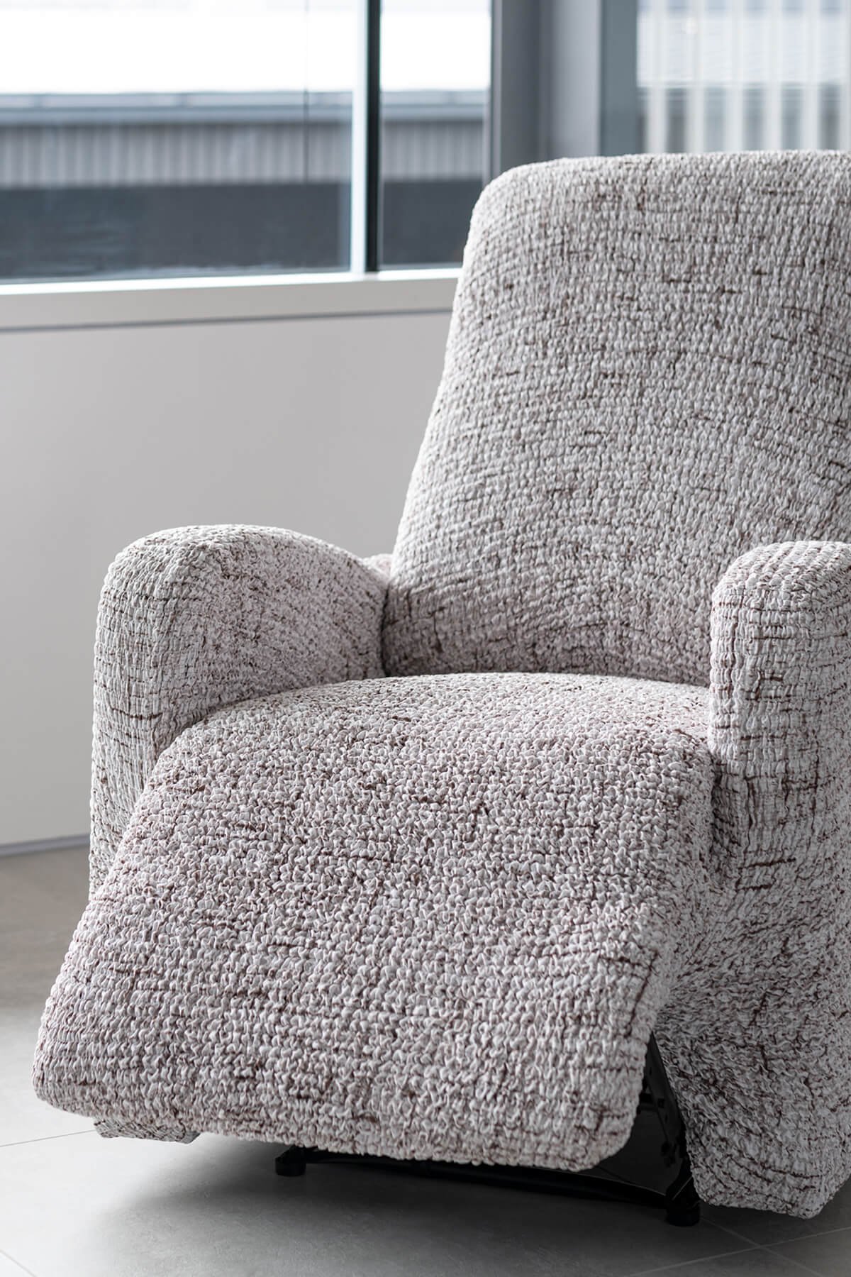 Recliner armchair covers
